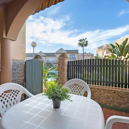 Barrosa Al-andalus Apartment