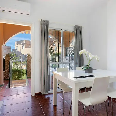 Apartment Barrosa Al-andalus *